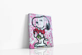 Snoopy Flowers